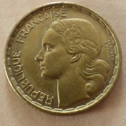 France 20 francs 1950...