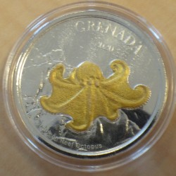 Caraïbes Orientales 2$ 2020...
