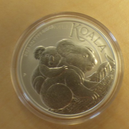 Australia 1$ Koala 2023 silver 99.9% 1 oz