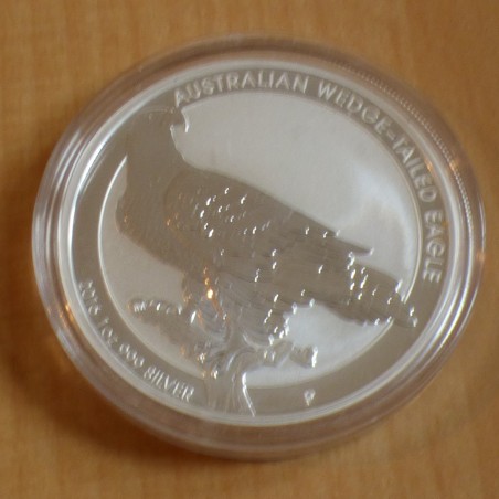 Australie 1$ Wedge Tail Eagle 2016 argent 99.9% 1 oz