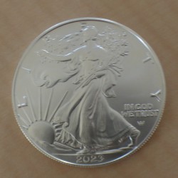 US 1$ Silver Eagle 2023...