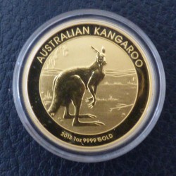 Australia 100$ Kangaroo...