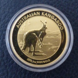 Australie 100$ Kangourou...