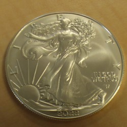 US 1$ Silver Eagle 2022...