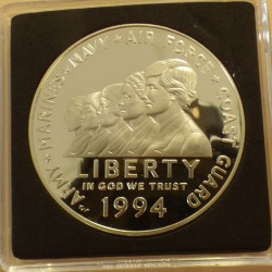 US 1$ 1994-P Femmes...