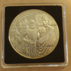US 1$ 2007-P Founding...