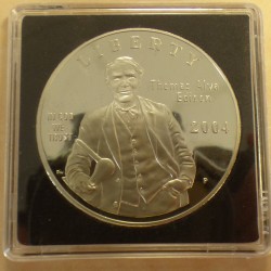 US 1$ 2004-P Thomas Edison...