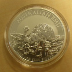 Australie 1$ Emeu 2023...