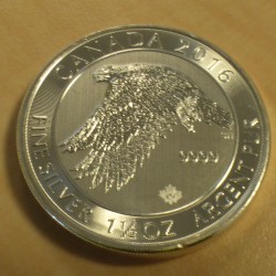 Canada 8$ Snow Falcon...
