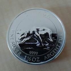 Canada 8$ Ours Polaire 2013...