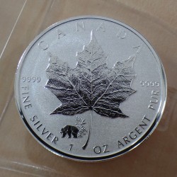 Canada 5$ Maple Leaf 2017...