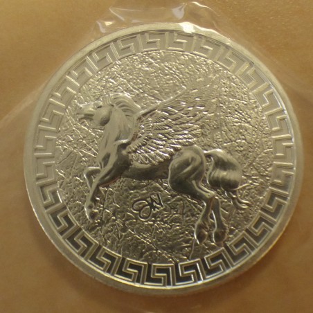 Saint Helena 1£ Pegasus 2023 silver 99.9% 1 oz