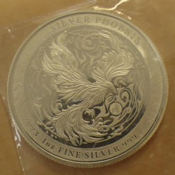 Niue 2$ Phoenix 2023 silver...