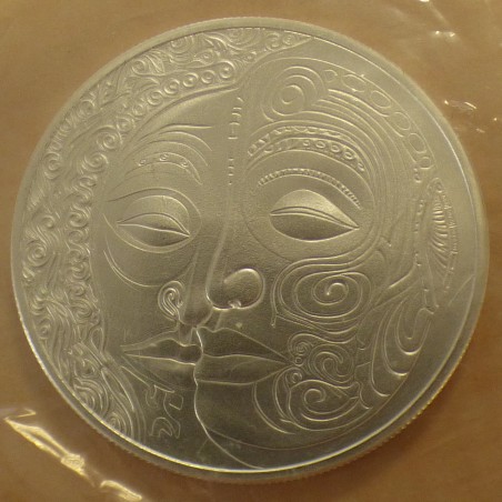 Niue 2$ Maori 2023 silver 99.9% 1 oz
