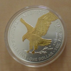 US 1$ Silver Eagle 2022...