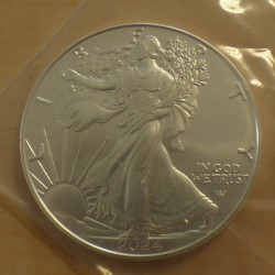 US 1$ Silver Eagle 2024...
