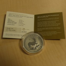 Afrique du Sud Krugerrand...