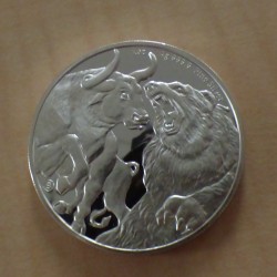 Tokelau 5$ 2022 Taureau et...