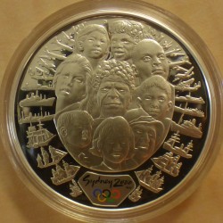 Australie 5$ Olympique 2000...