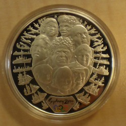 Australie 5$ Olympique 2000...