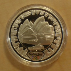 Australie 5$ 2000 JO Sydney...