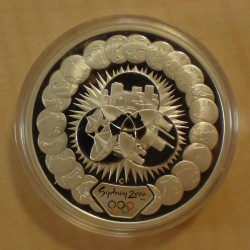 Australie 5$ Olympique 2000...