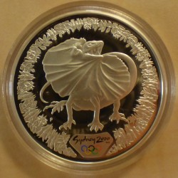 Australie 5$ 2000 JO Sydney...