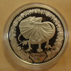 Australie 5$ 2000 JO Sydney...