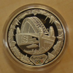 Australie 5$ Olympique 2000...