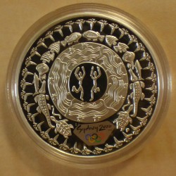 Australie 5$ Olympique 2000...