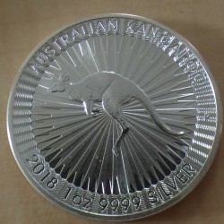 Australie 1$ Kangourou 2018...