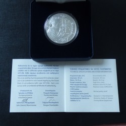 Grèce 10 euros 2016...