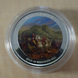 Caraïbes Orientales 2$ 2020...