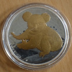 Australie 1$ Koala 2009...