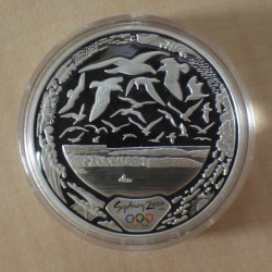 Australie 5$ Olympique 2000...
