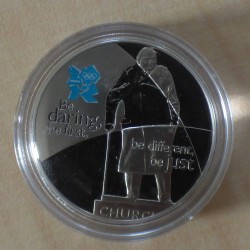 UK 5£ JO Londres 2010...