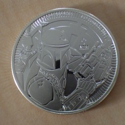 Niue 2$ 2020 Boba Fett...