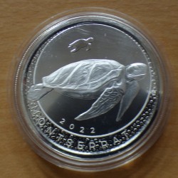 Caraïbes Orientales 2$ 2022...