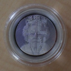 Niue 2$ Icon Elizabeth II...