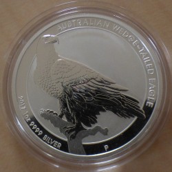 Australie 1$ Wedge Tailed...