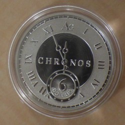 Tokelau 6$ Chronos 2024...