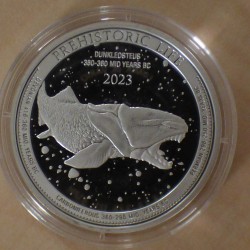 Congo 20 francs...
