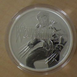 Tuvalu 1$ 2021 MARVEL...