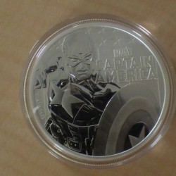 Tuvalu 1$ 2019 MARVEL...