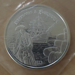 Caraïbes Orientales 2$ 2023...