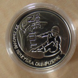 Pologne 10 zloty 2006 JO...