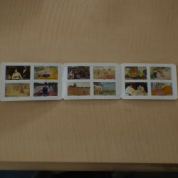 carnet de 12 timbres Lettre...