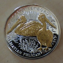 Liberia 10$ 2006 Pelican du...