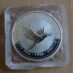 Australie 1$ Kookaburra...