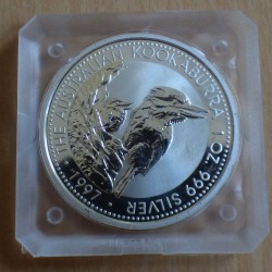 Australie 1$ Kookaburra...